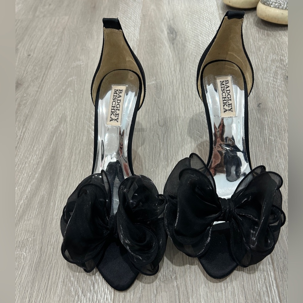 BADGLEY MISCHKA HEELS